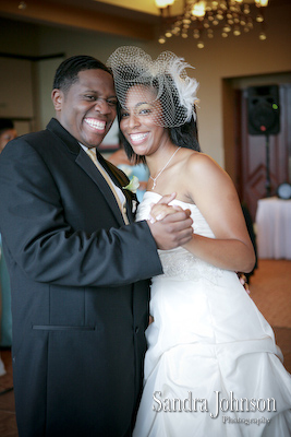 Jennika & Donnell Wedding